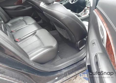 2010 Buick Lacrosse Cxl z USA, uszkodzony, nr VIN 1G4GD5EG0AF158287